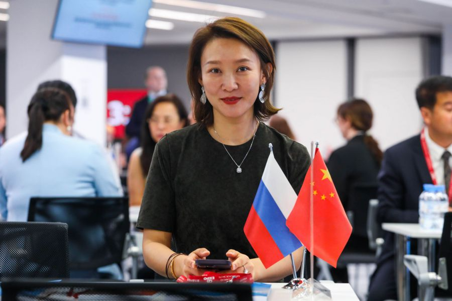 现邀请斯维尔德洛夫斯克州生产商参加第十届俄中博览会